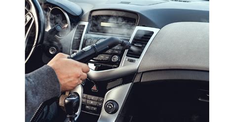 Autó utastér tisztítása