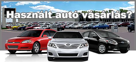 Autó vásárlás Budapesten