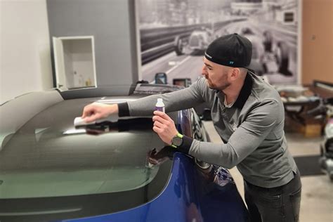 Autó védőfóliázás