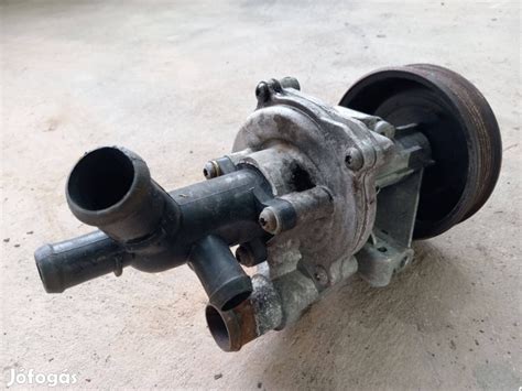 Autó vízpumpa