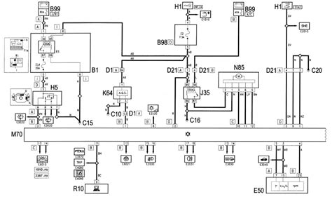 Autó villamossági rendszer