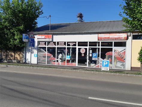 Autóalkatrész promóciók