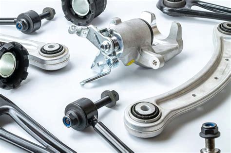 Autóalkatrészek raktárban