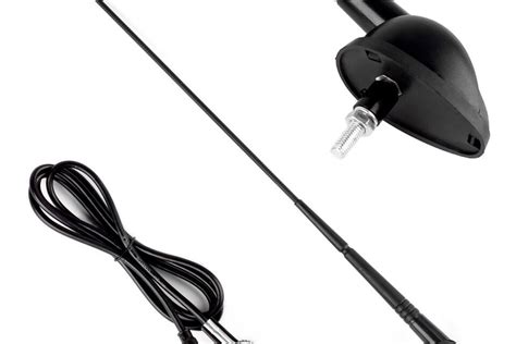 Autóantenna típusok