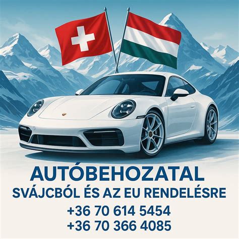 Autóbehozatal Szlovákiából
