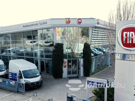 Autócentrum Szabó Flottakezelés