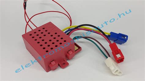 Autóelektronikai vezérlőegység