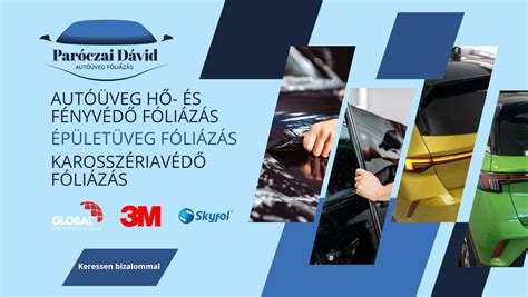 Autófóliázás szabályai