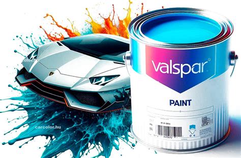 Autófesték típusok