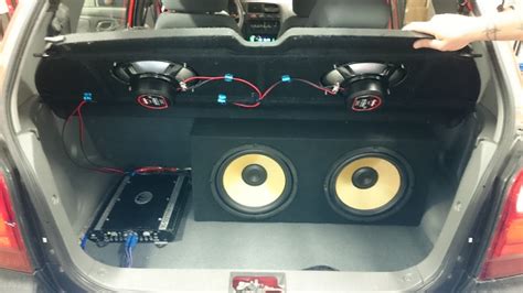 Autóhifi Beszerelés