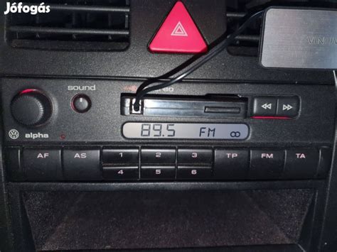 Autóhifi beállítás