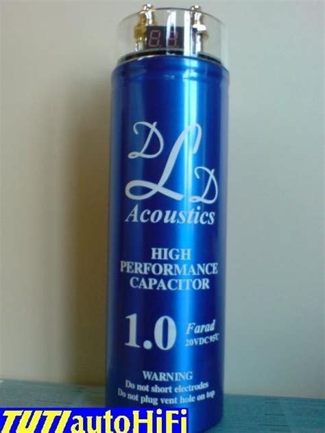 Autóhifi kondenzátor bekötése