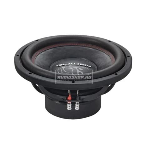 Autóhifi mélynyomó