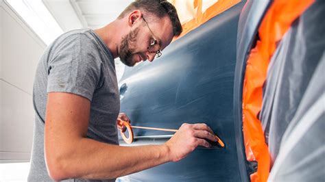 Autójavítási folyamat