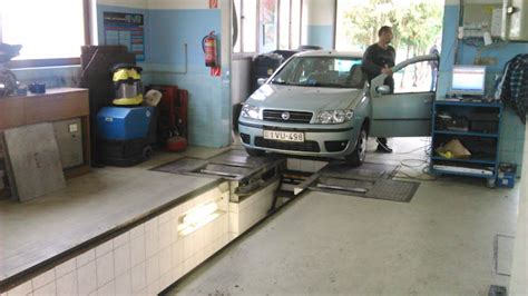 Autójavító műhely