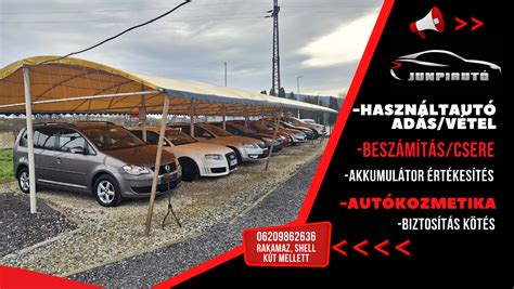 Autókereskedés belső