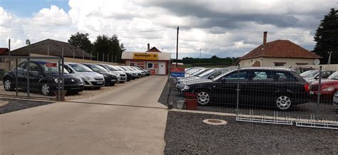 Autókereskedés illusztráció