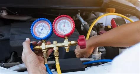 Autóklíma alkatrészei