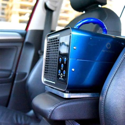 Autóklíma használata