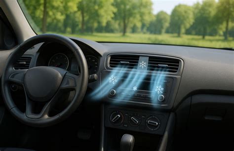 Autóklíma karbantartása