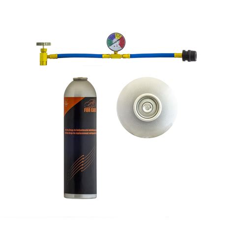 Autóklíma töltő készlet