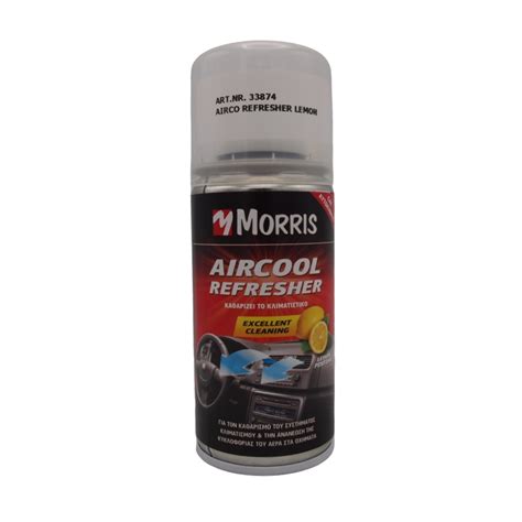 Autóklíma tisztító spray