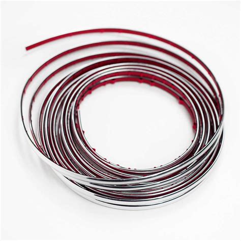 Autókróm díszcsík felhelyezése