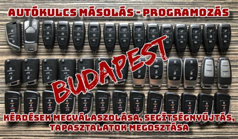 Autókulcs javítása