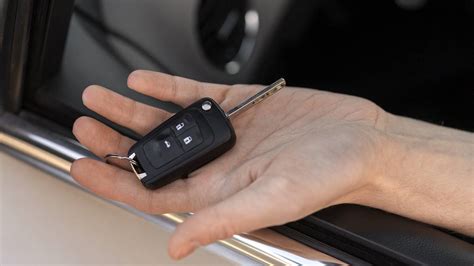 Autókulcs másolás folyamata