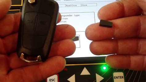 Autókulcs programozás