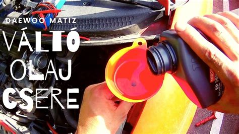 Autómata váltóolaj csere