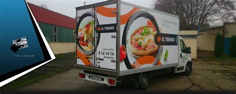 Autómatricázás reklám célra