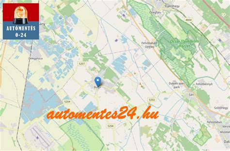 Autómentés az autópályán