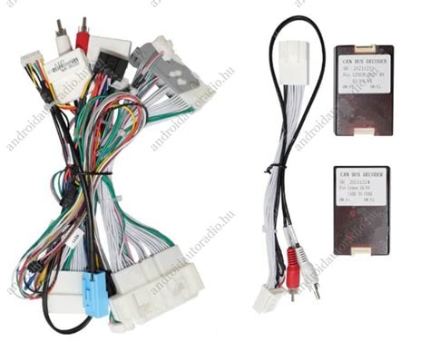 Autórádió adapterek