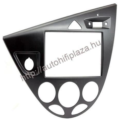 Autórádió beépítő keret