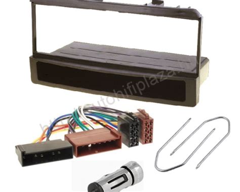 Autórádió beépítő szett