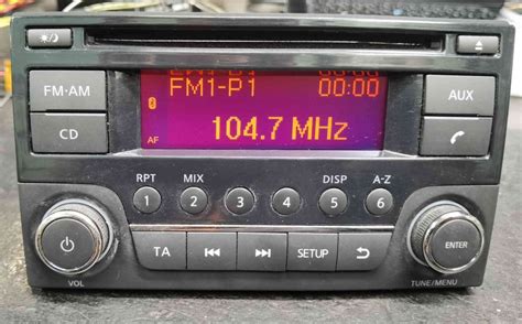 Autórádió javítás