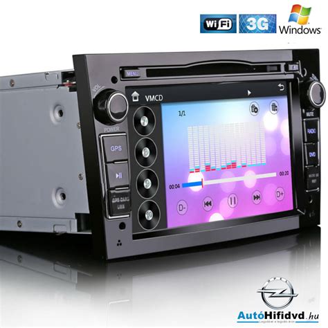 Autórádió kijelző