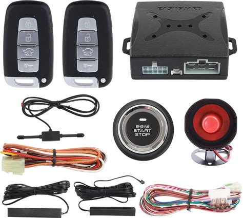 Autóriasztó rendszer