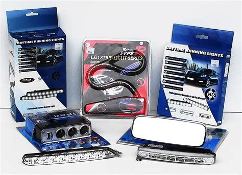 Autós felszerelések