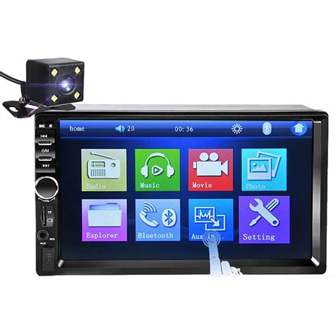 Autós multimédia rendszer