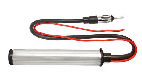Autós rádió antenna csatlakozók