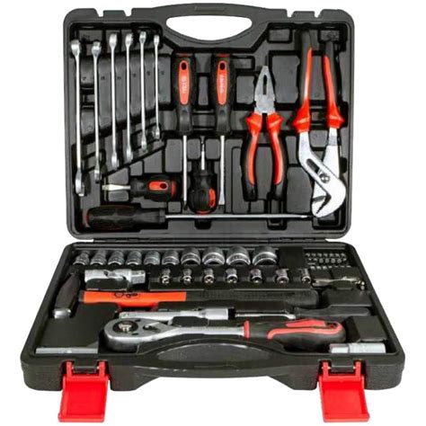 Autós szerszámkészlet