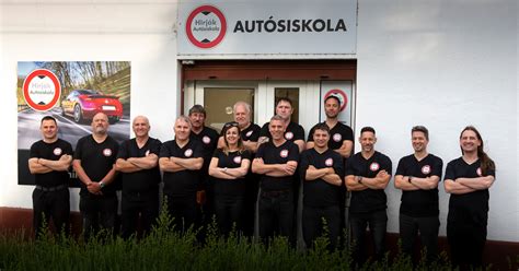 Autósiskola autója