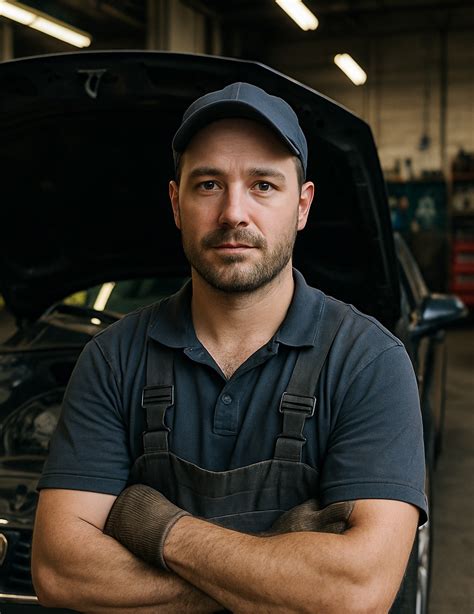 Autószerelő Ausztriában