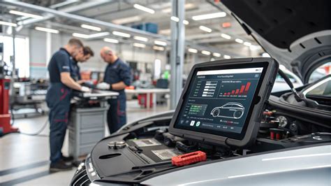 Autószerelői munkafolyamat