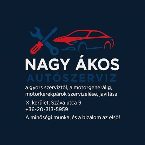 Autószerviz Budapest