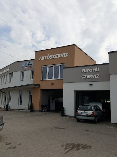Autószerviz Dunakeszi