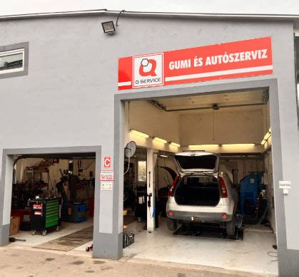Autószerviz szolgáltatások