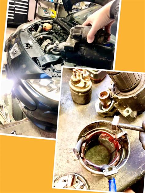 Autóvillamosság javítás